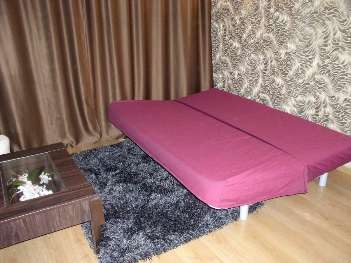 Lvv Palace Apartment ซันนีบีช ภายนอก รูปภาพ